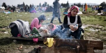 Alerta por la vulnerabilidad que sufren 40 millones de refugiadas en el mundo