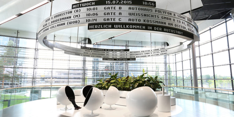 Cómo Disney pero de fierros: así es Autostadt, la ciudad del automóvil en Alemania