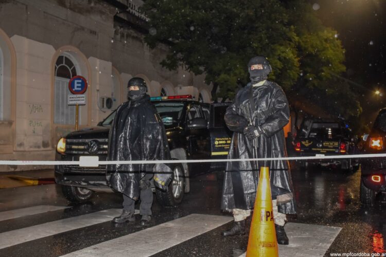 Desbaratan banda dedicada al narcomenudeo en la ciudad de Córdoba