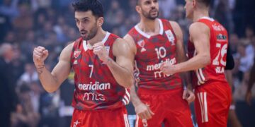 Campazzo está habilitado para jugar