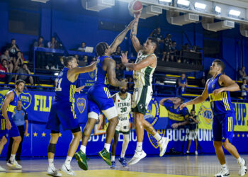 Atenas cayó ante Boca