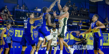 Atenas cayó ante Boca