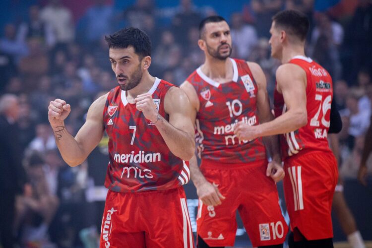 Campazzo está habilitado para jugar