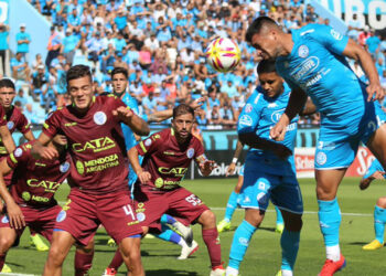 Belgrano no pudo en Mendoza y perdió 3-1 contra Godoy Cruz