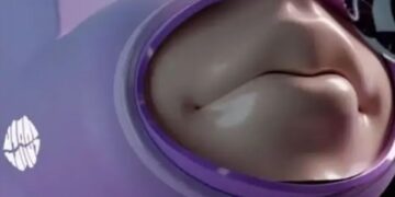 Inventaron un dispositivo para dar besos a través de internet