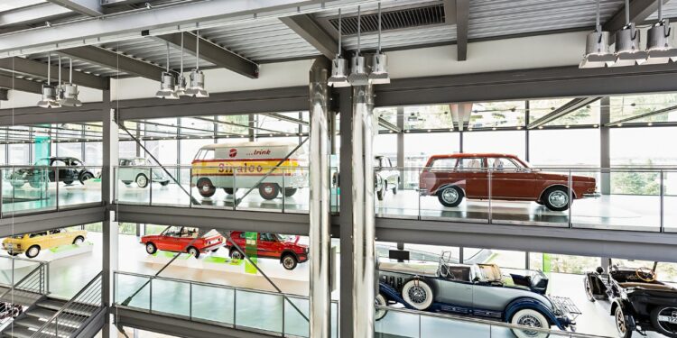 Cómo Disney pero de fierros: así es Autostadt, la ciudad del automóvil en Alemania
