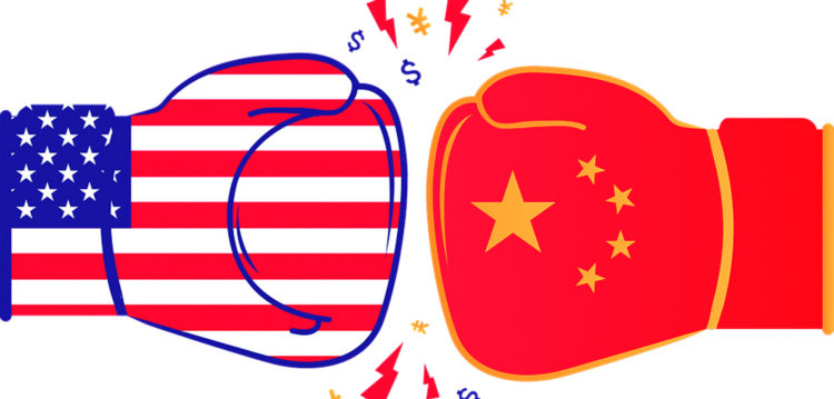 Reventando globos chinos