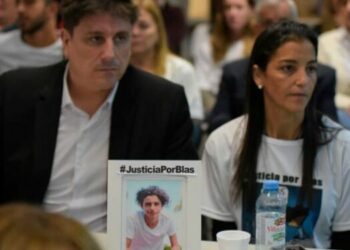 Finaliza hoy el juicio por el crimen policial a Blas Correas