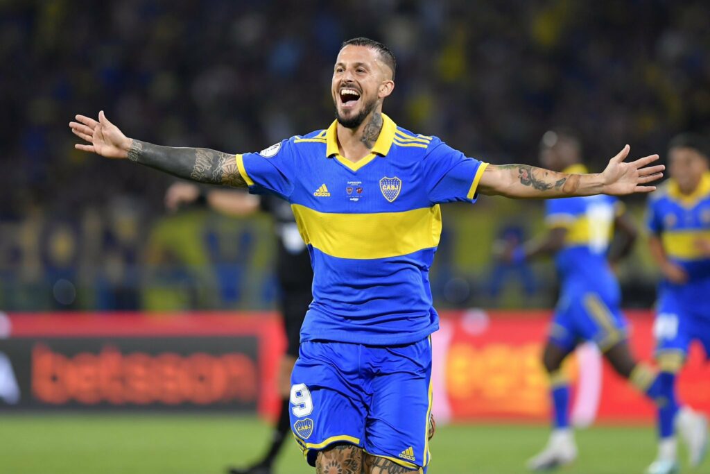 Boca gritó campeón