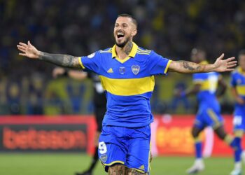 Boca gritó campeón