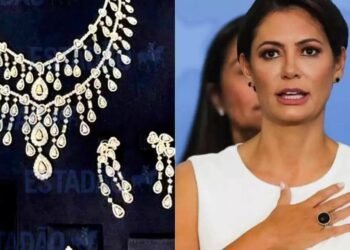 El expresidente Bolsonaro intentó ingresar joyas ilegalmente a Brasil