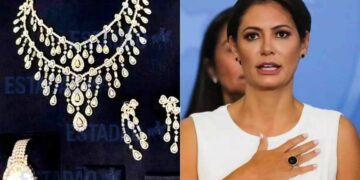 El expresidente Bolsonaro intentó ingresar joyas ilegalmente a Brasil