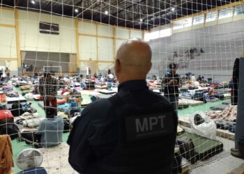 Ola de racismo tras la libertad de obreros esclavizados