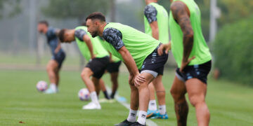 Belgrano ya piensa en Sarmiento