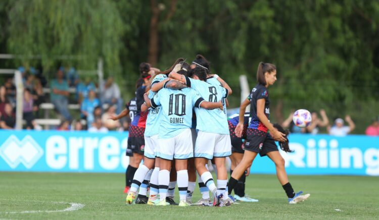 Goleada pirata