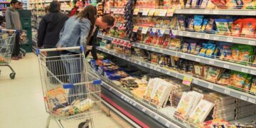 En la provincia, la canasta alimentaria subió un 7,12%