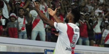 Racing no pudo ante River