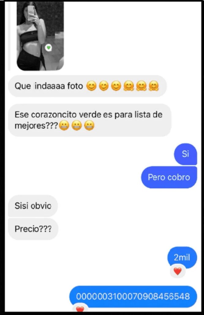 Se quiso deshacer de un molesto seguidor de Instagram y encontró, sin querer, una salida laboral