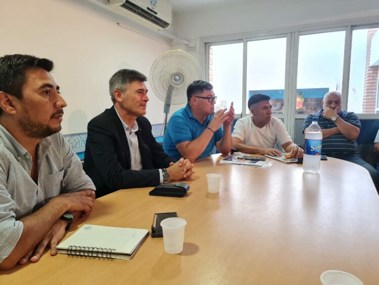 Asumen las nuevas autoridades de la CGT Regional Córdoba