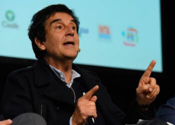 Para Melconian, la sequía generaría un “agujero fiscal” de 1 billón de pesos