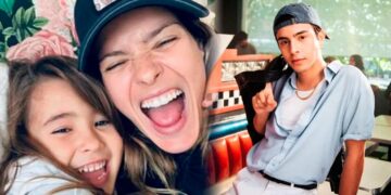 La China Suárez fulminó a Cabré al revelar la interna por su hija: «Vas a ver que sí te va a dejar»