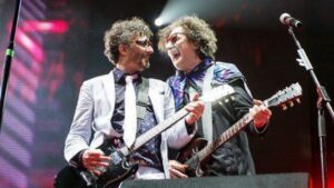 Fito Páez cumple 60 años: vivo para siempre, de verdad