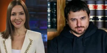 «Xenófoba, racista y mentirosa»: Juan Grabois increpó a Cristina Pérez durante una entrevista