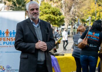 El Defensor atenderá en Liceo General Paz y Villa El Libertador
