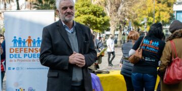 El Defensor atenderá en Liceo General Paz y Villa El Libertador
