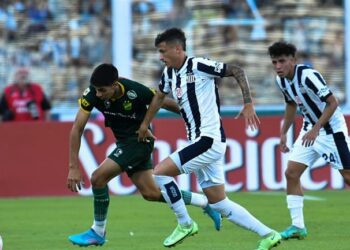 Un empate que no le sirve a ninguno. Talleres igualó 1-1 con Defensa y Justicia