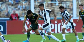 Un empate que no le sirve a ninguno. Talleres igualó 1-1 con Defensa y Justicia