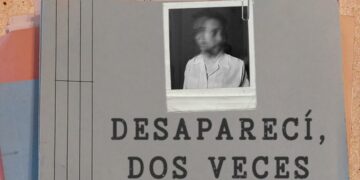 Desaparecí, dos veces