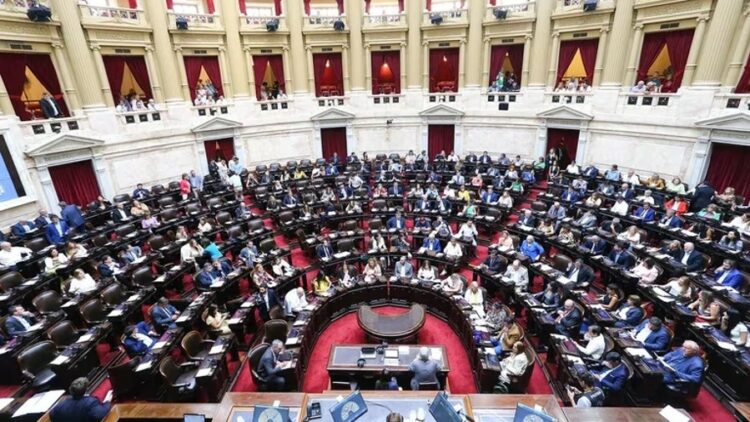 La oposición fracasó en su intento para derogar los decretos sobre el canje de deuda