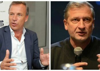 El cruce entre Campana y Fassi por la disponibilidad del estadio Kempes