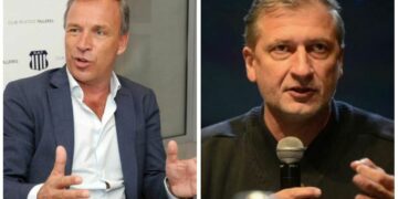 El cruce entre Campana y Fassi por la disponibilidad del estadio Kempes