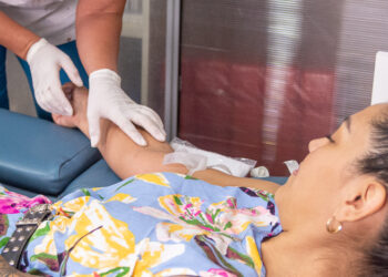 Campaña de la UNC para donar sangre