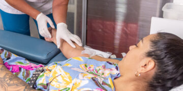 Campaña de la UNC para donar sangre