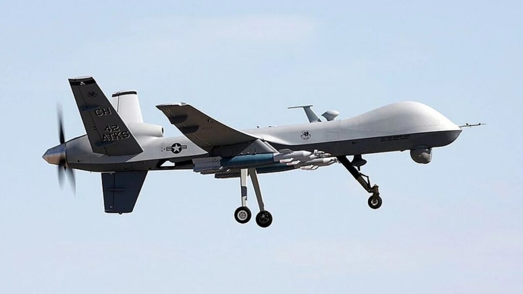 Nuevo roce entre Washington y Moscú por la caída de un dron