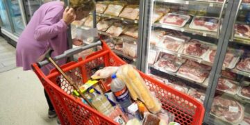 El precio de los alimentos sube a un ritmo del 6,4% mensual