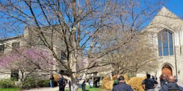 Terror en una escuela de Nashville: una joven mató a tres niños y tres adultos