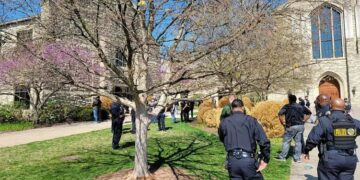 Tiroteo en una escuela de Nashville: al menos seis muertos, entre ellos tres niños