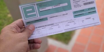 Rige una nueva suba de entre 6,7% y 15,5% en la tarifa de la luz