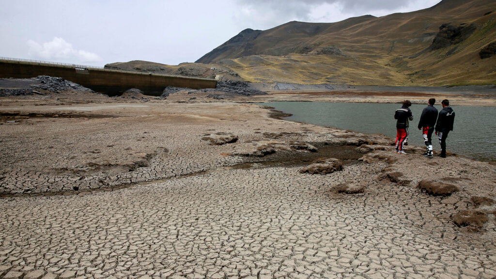 "Hemos roto el ciclo del agua": la contundente advertencia de la ONU en Nueva York