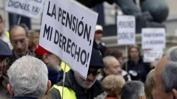 Reformas a las pensiones