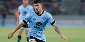 Una joyita cordobesa fue convocado a la sub 21 de Italia