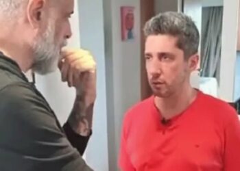 Jey Mammon, devastado: «Estoy en shock, paralizado; tomo clonazepam todo el tiempo»