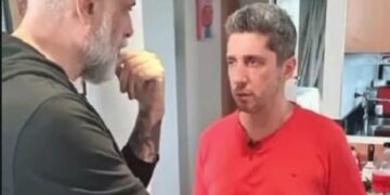 Jey Mammon, devastado: «Estoy en shock, paralizado; tomo clonazepam todo el tiempo»