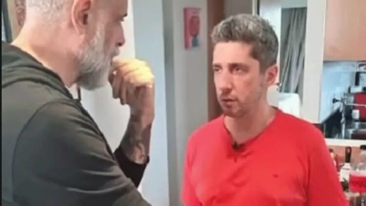 Jey Mammon, devastado: "Estoy en shock, paralizado; tomo clonazepam todo el tiempo"