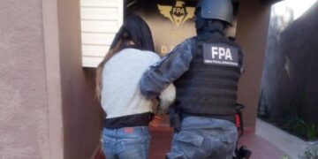 Quiso ingresar 350 dosis de droga a la cárcel de Cruz del Eje y la detuvieron