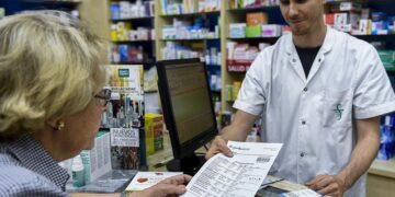 Suba del 13% en los remedios